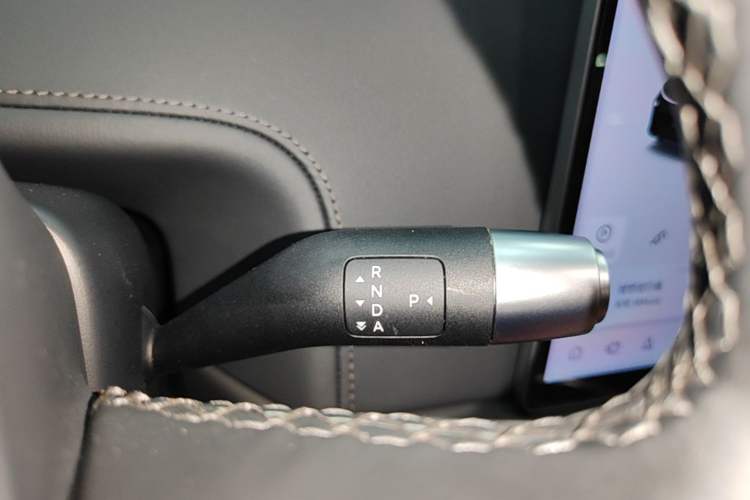 Used Li Auto L6 2024 Pro Model Gear Lever