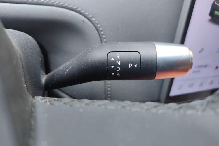 Used Li Auto L6 2024 Pro Model Gear Lever