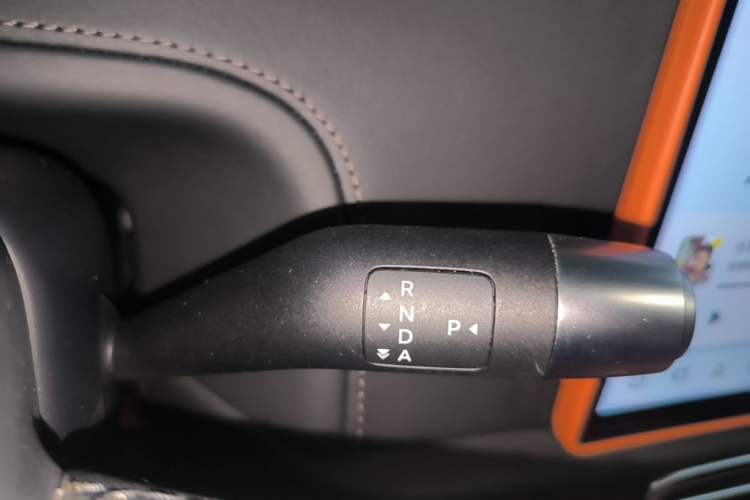 Used Li Auto L6 2024 Pro Model Gear Lever