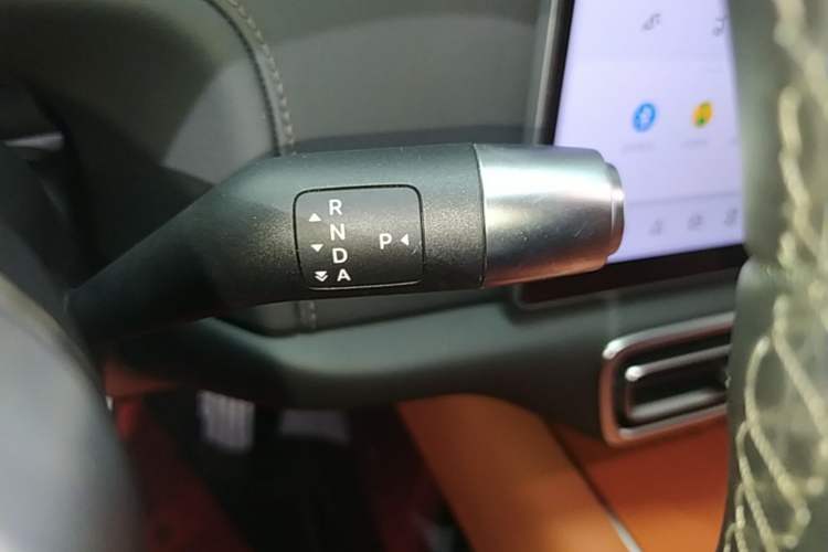 Used Li Auto L6 2024 Max Gear Lever