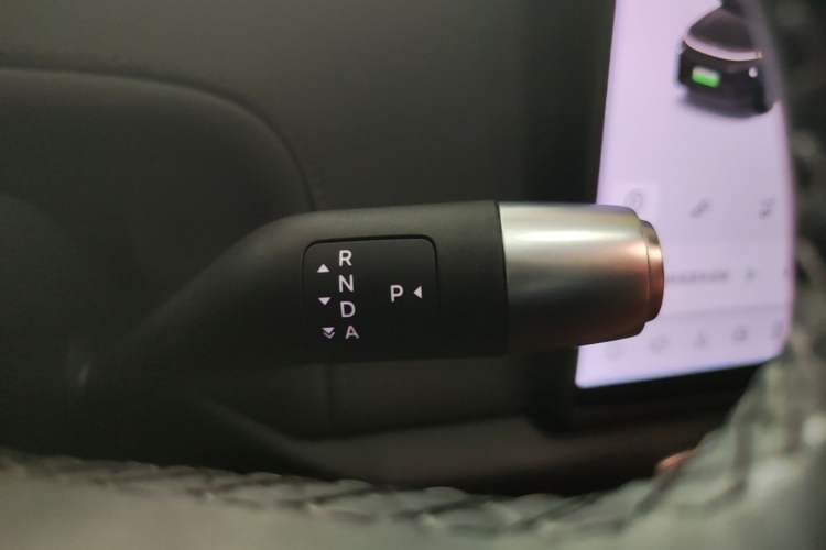 Used Li Auto L6 2024 Pro Model Gear Lever