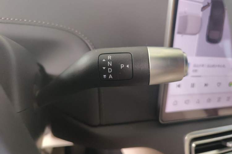 Used Li Auto L6 2024 Pro Model Gear Lever