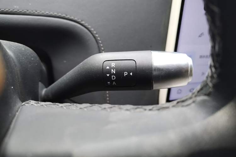 Used Li Auto L6 2024 Pro Model Gear Lever
