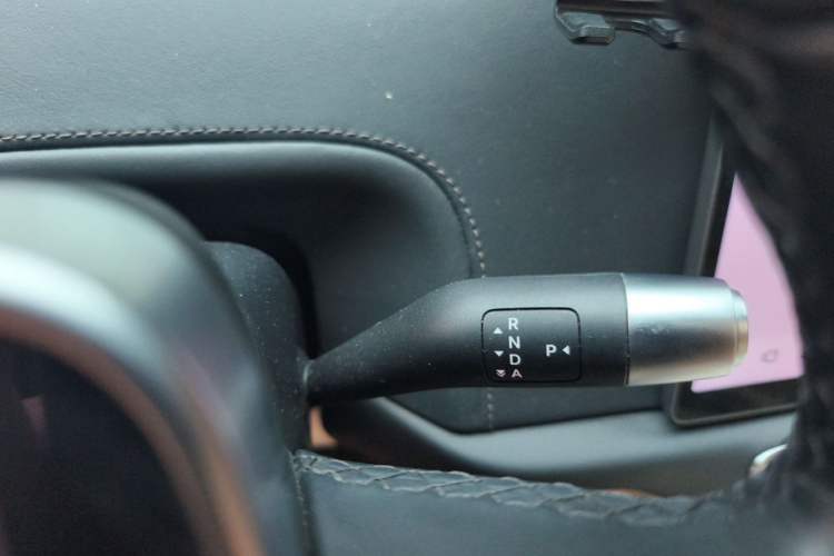 Used Li Auto L6 2024 Pro Model Gear Lever