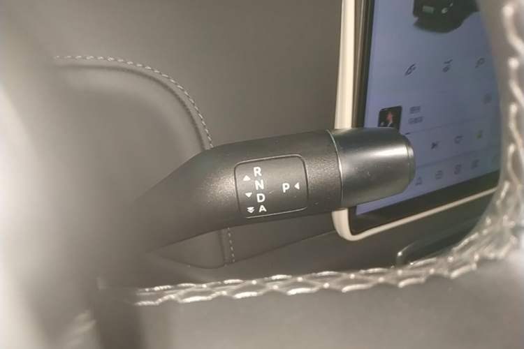 Used Li Auto L6 2024 Pro Model Gear Lever