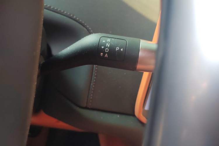 Used Li Auto L6 2024 Max Gear Lever