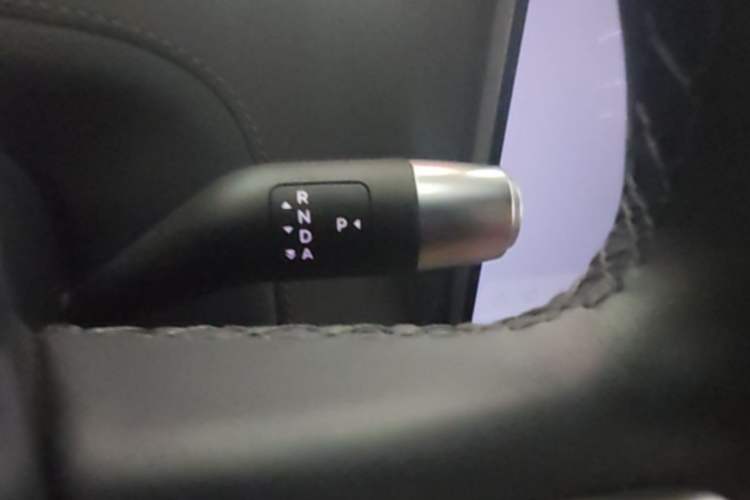 Used Li Auto L6 2024 Pro Model Gear Lever