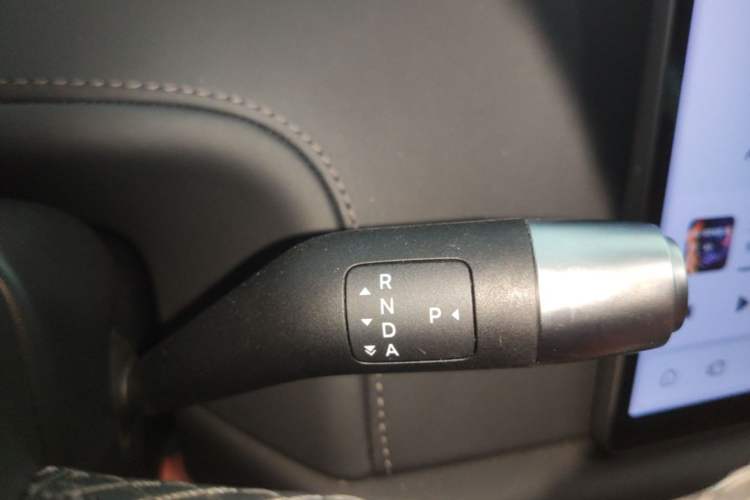 Used Li Auto L6 2024 Max Gear Lever