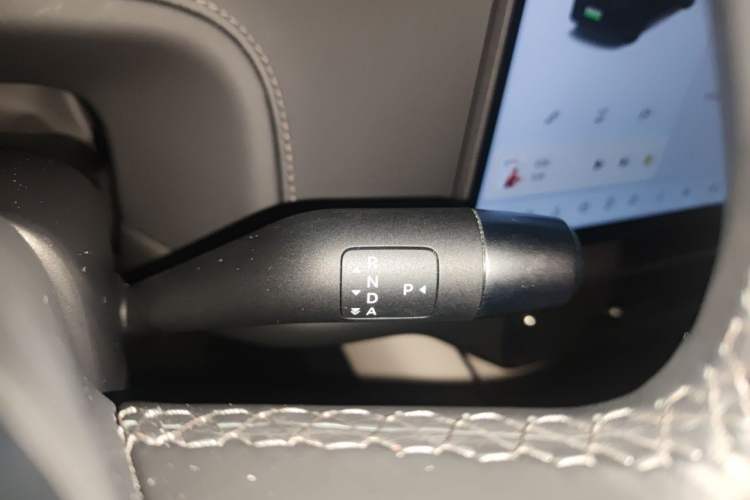 Used Li Auto L6 2024 Max Gear Lever