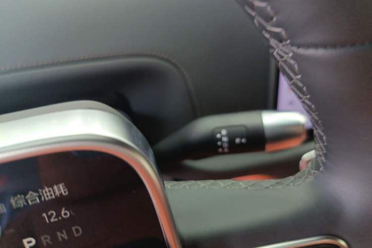 Used Li Auto L6 2024 Pro Model Gear Lever