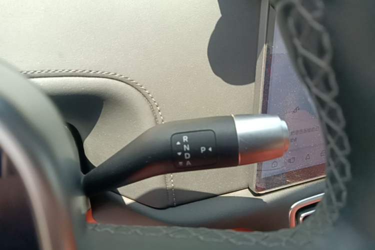 Used Li Auto L6 2024 Pro Model Gear Lever