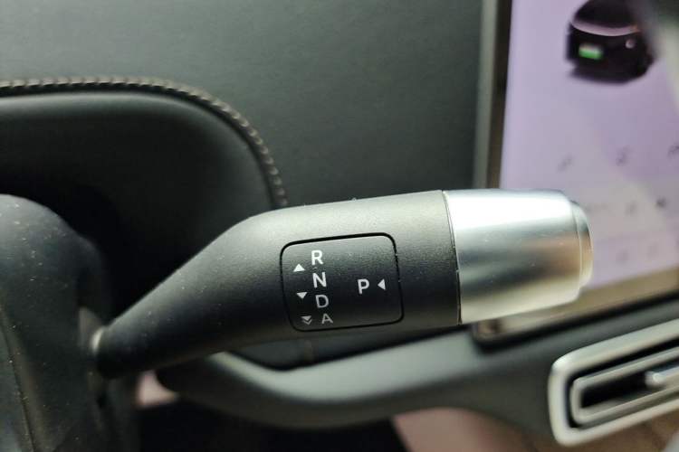 Used Li Auto L6 2024 Pro Model Gear Lever