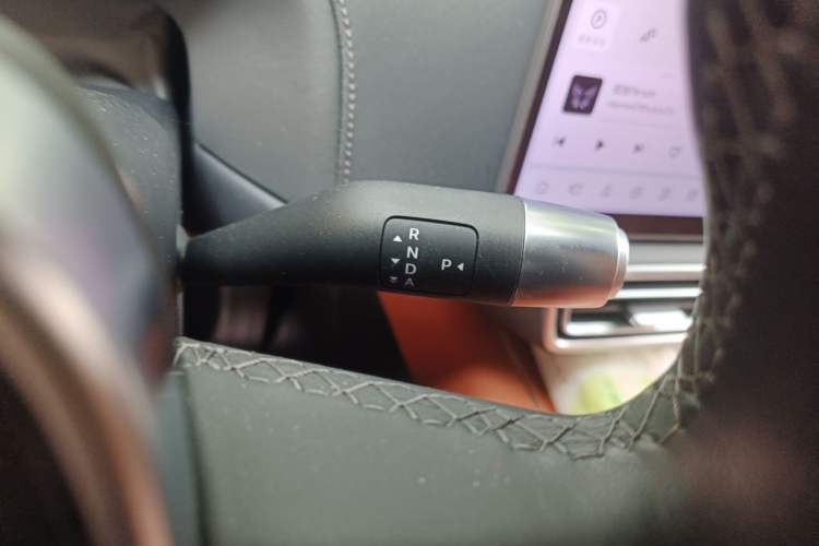 Used Li Auto L6 2024 Pro Model Gear Lever