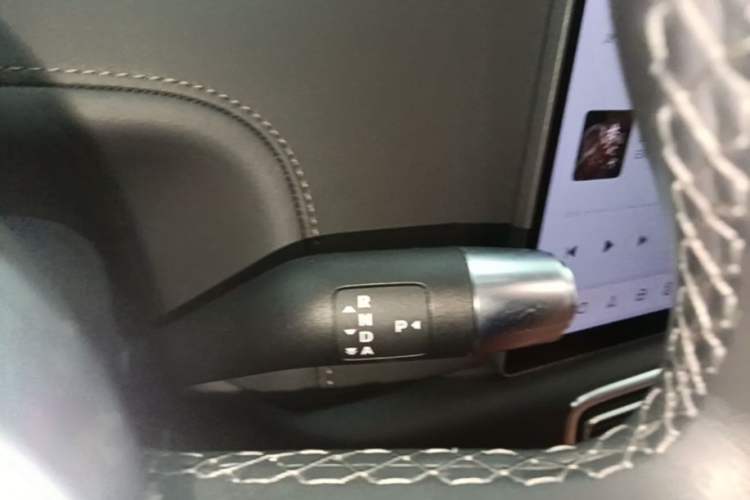 Used Li Auto L6 2024 Pro Model Gear Lever