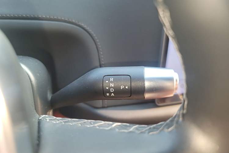 Used Li Auto L6 2024 Pro Model Gear Lever