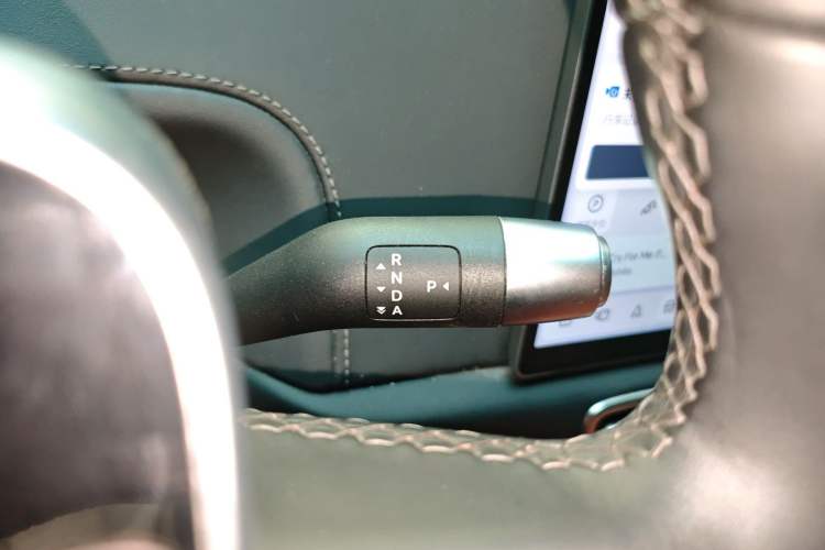 Used Li Auto L6 2024 Pro Model Gear Lever