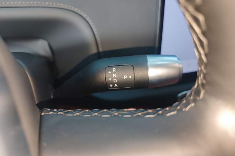 Used Li Auto L6 2024 Max Gear Lever