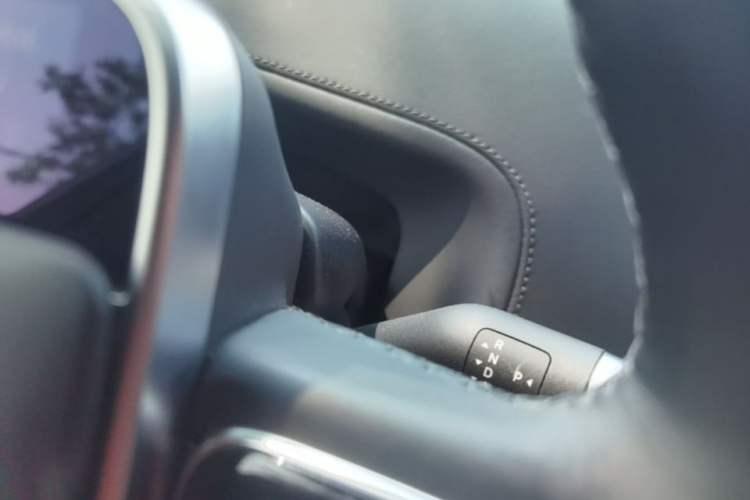 Used Li Auto L6 2024 Pro Model Gear Lever