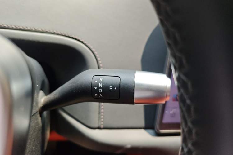 Used Li Auto L6 2024 Pro Model Gear Lever