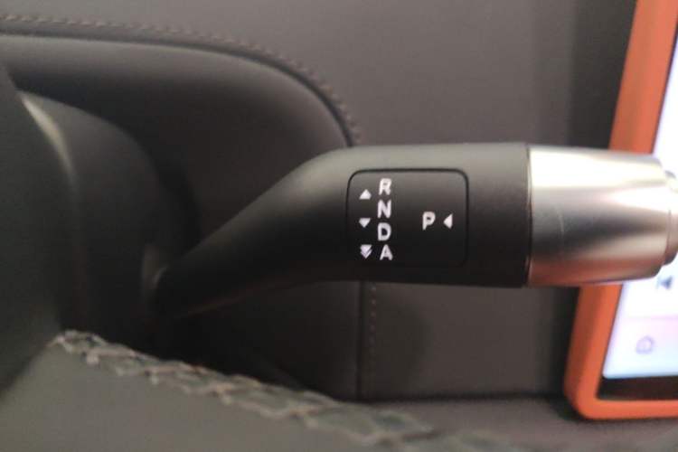 Used Li Auto L6 2024 Max Gear Lever
