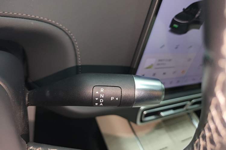 Used Li Auto L6 2024 Pro Model Gear Lever