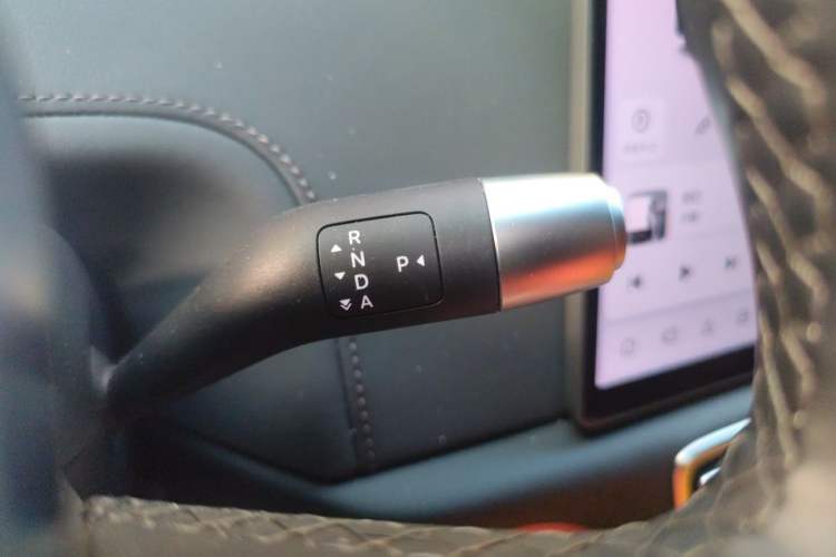 Used Li Auto L6 2024 Pro Model Gear Lever