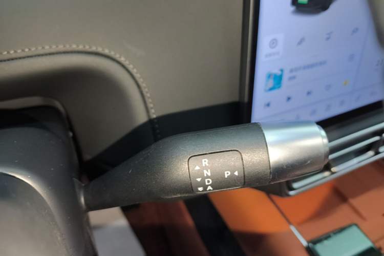Used Li Auto L6 2024 Pro Model Gear Lever