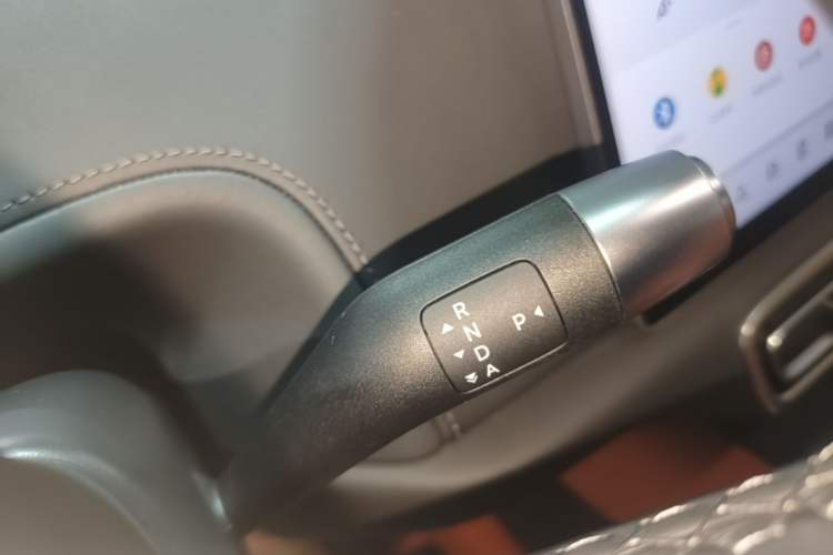 Used Li Auto L6 2024 Pro Model Gear Lever