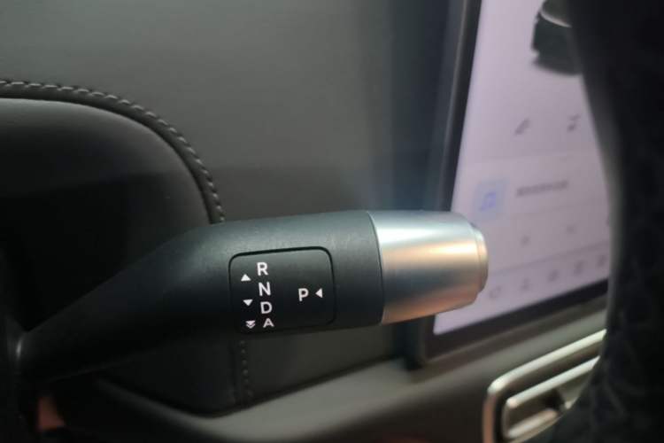 Used Li Auto L6 2024 Pro Model Gear Lever