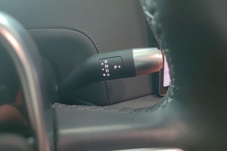 Used Li Auto L6 2024 Pro Model Gear Lever