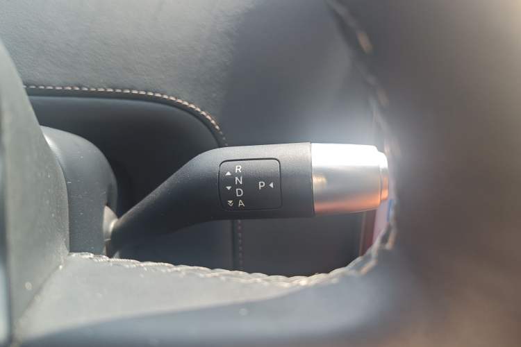 Used Li Auto L6 2024 Pro Model Gear Lever