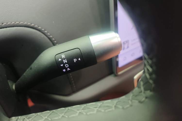 Used Li Auto L6 2024 Pro Model Gear Lever