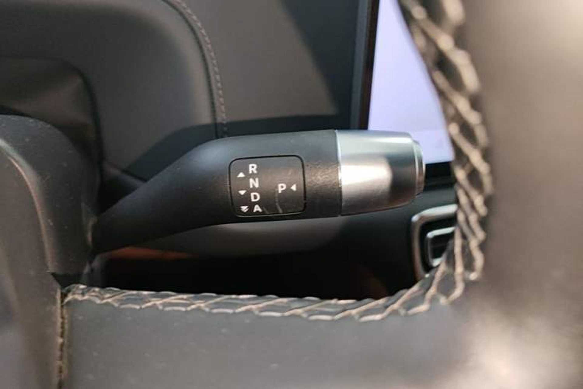 Used Li Auto L6 2024 Pro Model Gear Lever