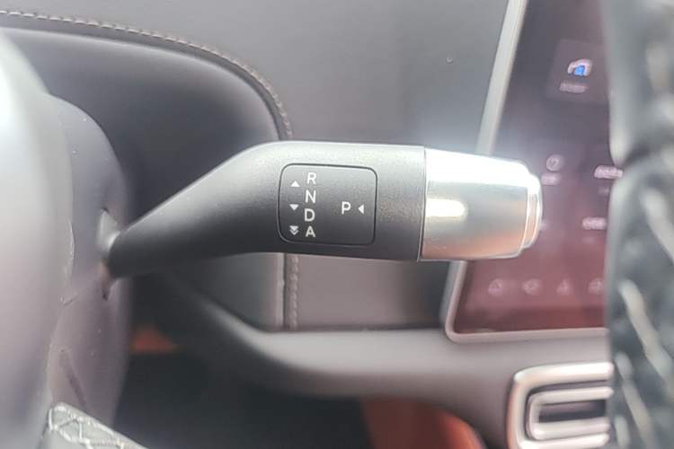 Used Li Auto L6 2024 Max Gear Lever