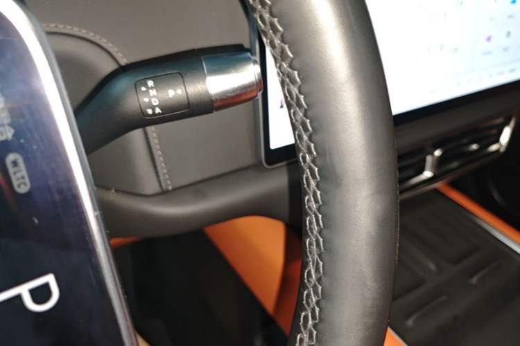 Used Li Auto L6 2024 Pro Model Gear Lever