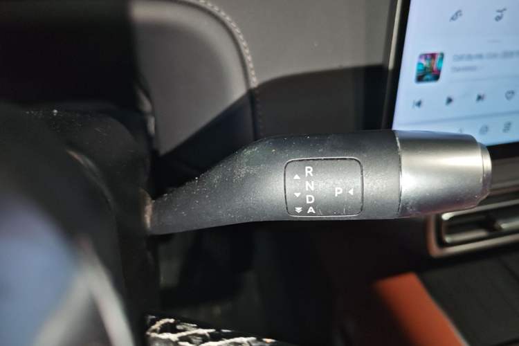 Used Li Auto L6 2024 Pro Model Gear Lever