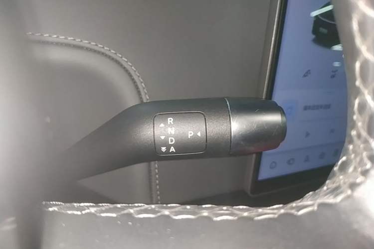 Used Li Auto L6 2024 Pro Model Gear Lever