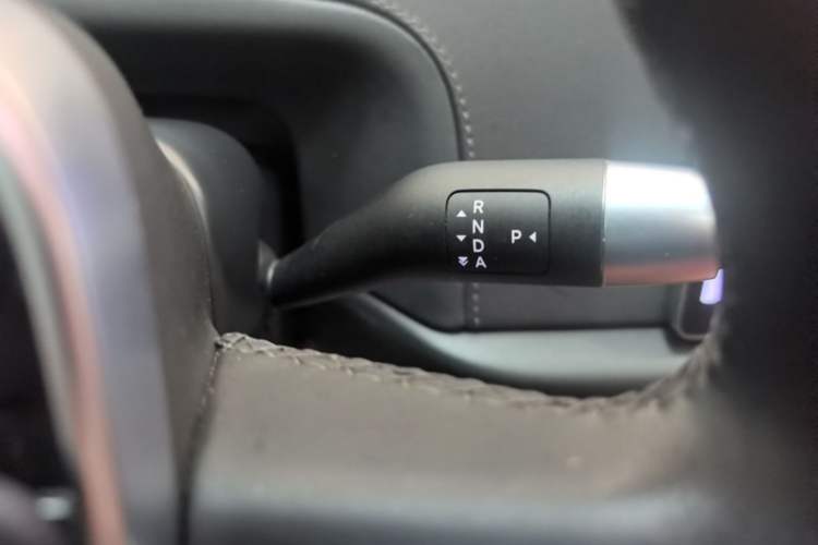 Used Li Auto L6 2024 Pro Model Gear Lever