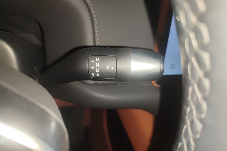 Used Li Auto L6 2024 Pro Model Gear Lever