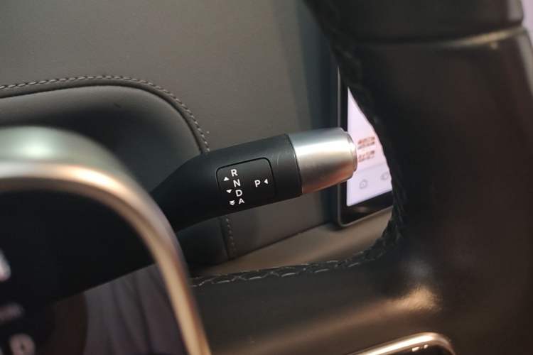 Used Li Auto L6 2024 Pro Model Gear Lever