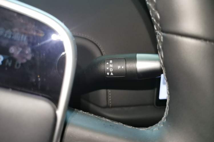 Used Li Auto L6 2024 Pro Model Gear Lever