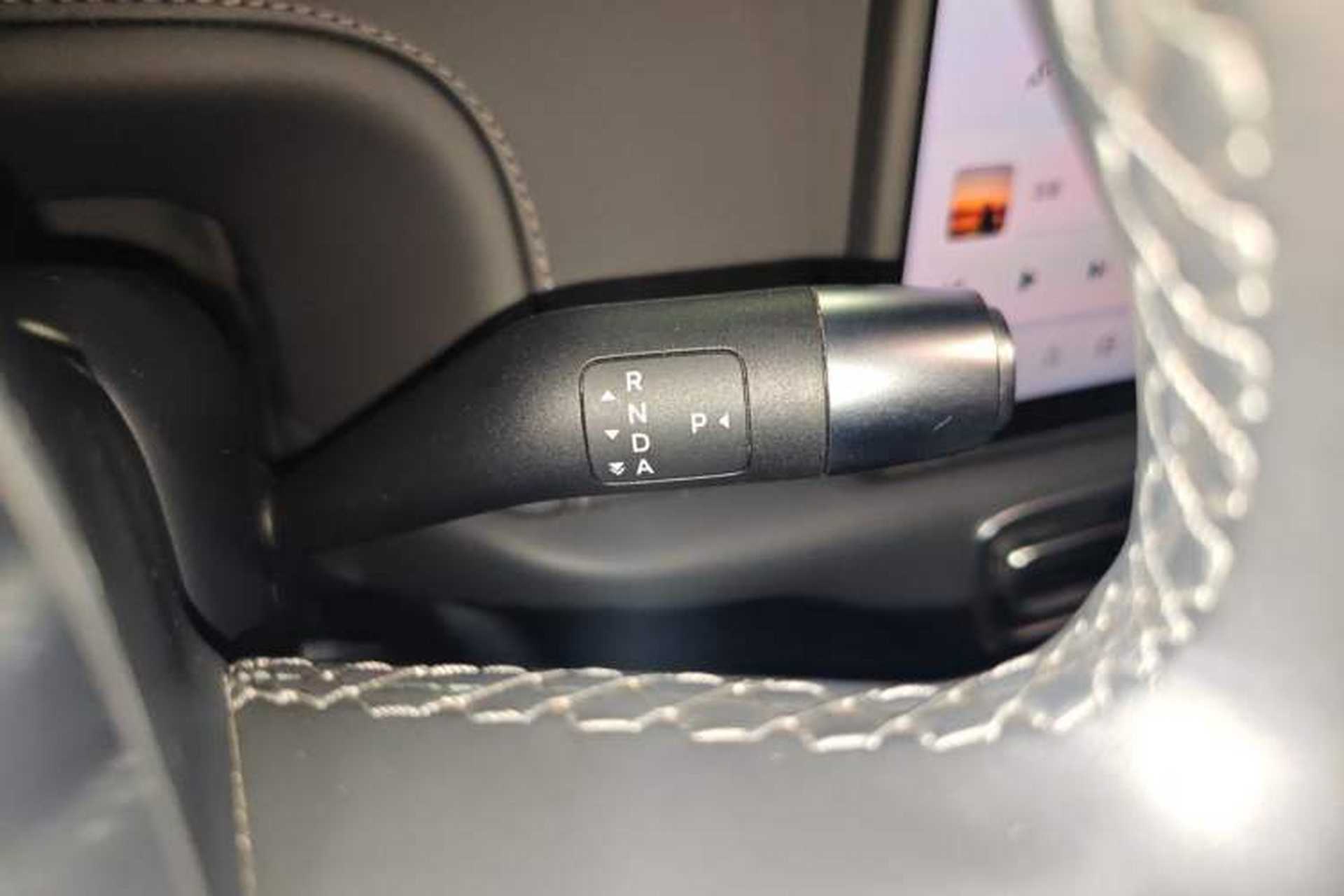 Used Li Auto L6 2024 Pro Model Gear Lever