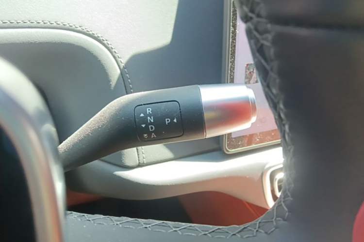 Used Li Auto L6 2024 Pro Model Gear Lever