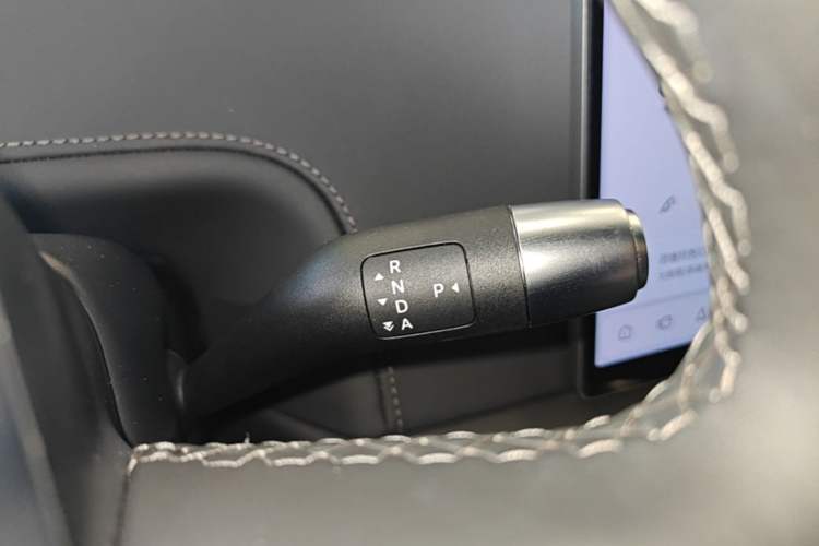 Used Li Auto L6 2024 Pro Model Gear Lever