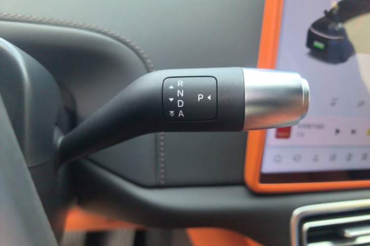 Used Li Auto L6 2024 Max Gear Lever