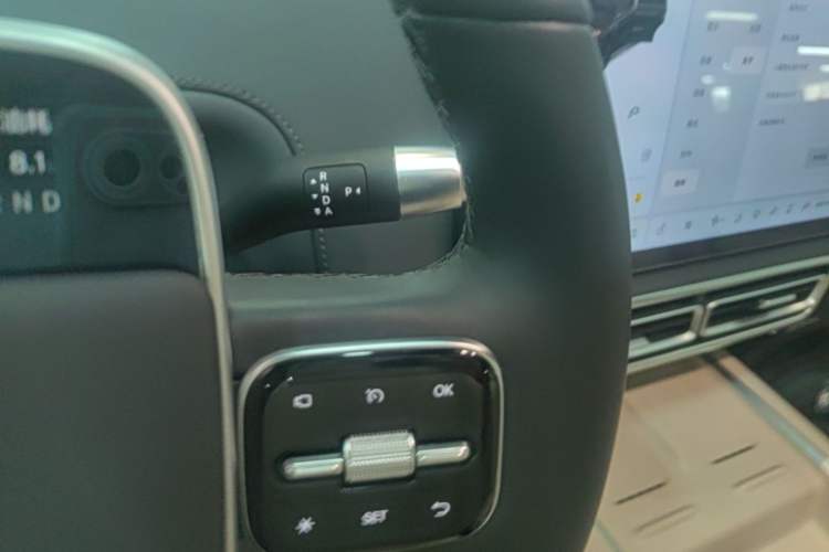 Used Li Auto L6 2024 Pro Model Gear Lever