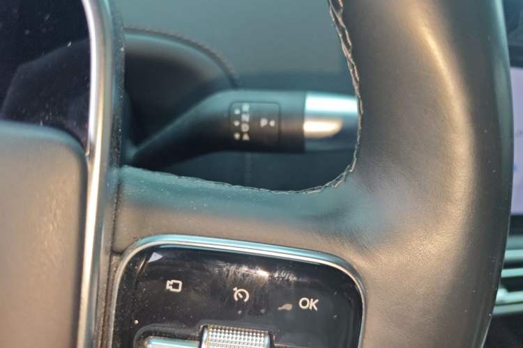Used Li Auto L6 2024 Max Gear Lever