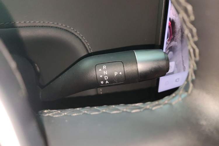 Used Li Auto L6 2024 Pro Model Gear Lever