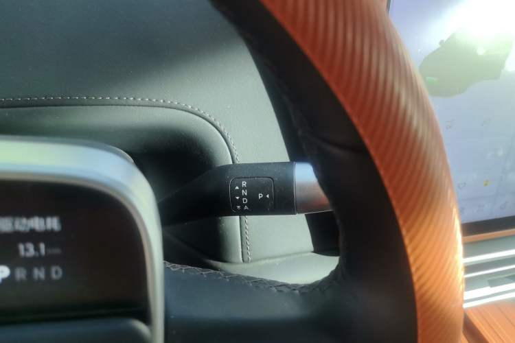 Used Li Auto L6 2024 Pro Model Gear Lever