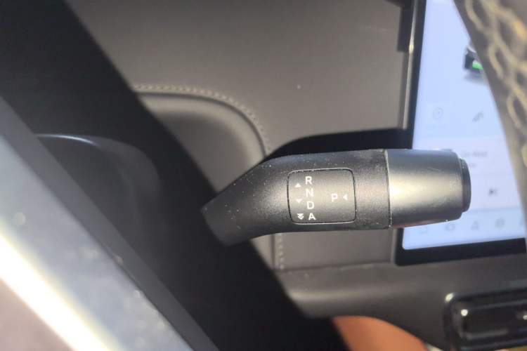 Used Li Auto L6 2024 Pro Model Gear Lever